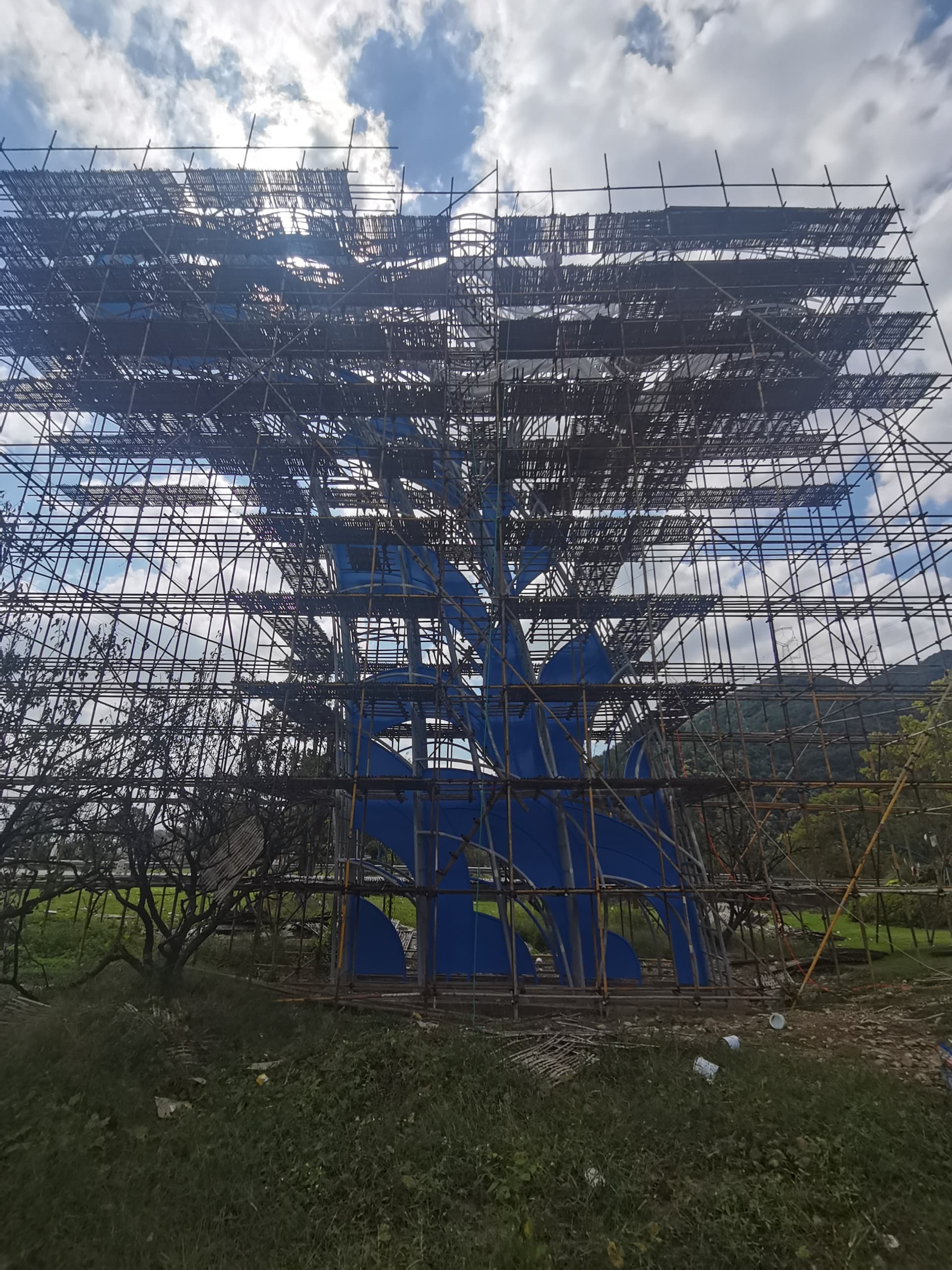 OVERALL INSTALLATION PROCESS