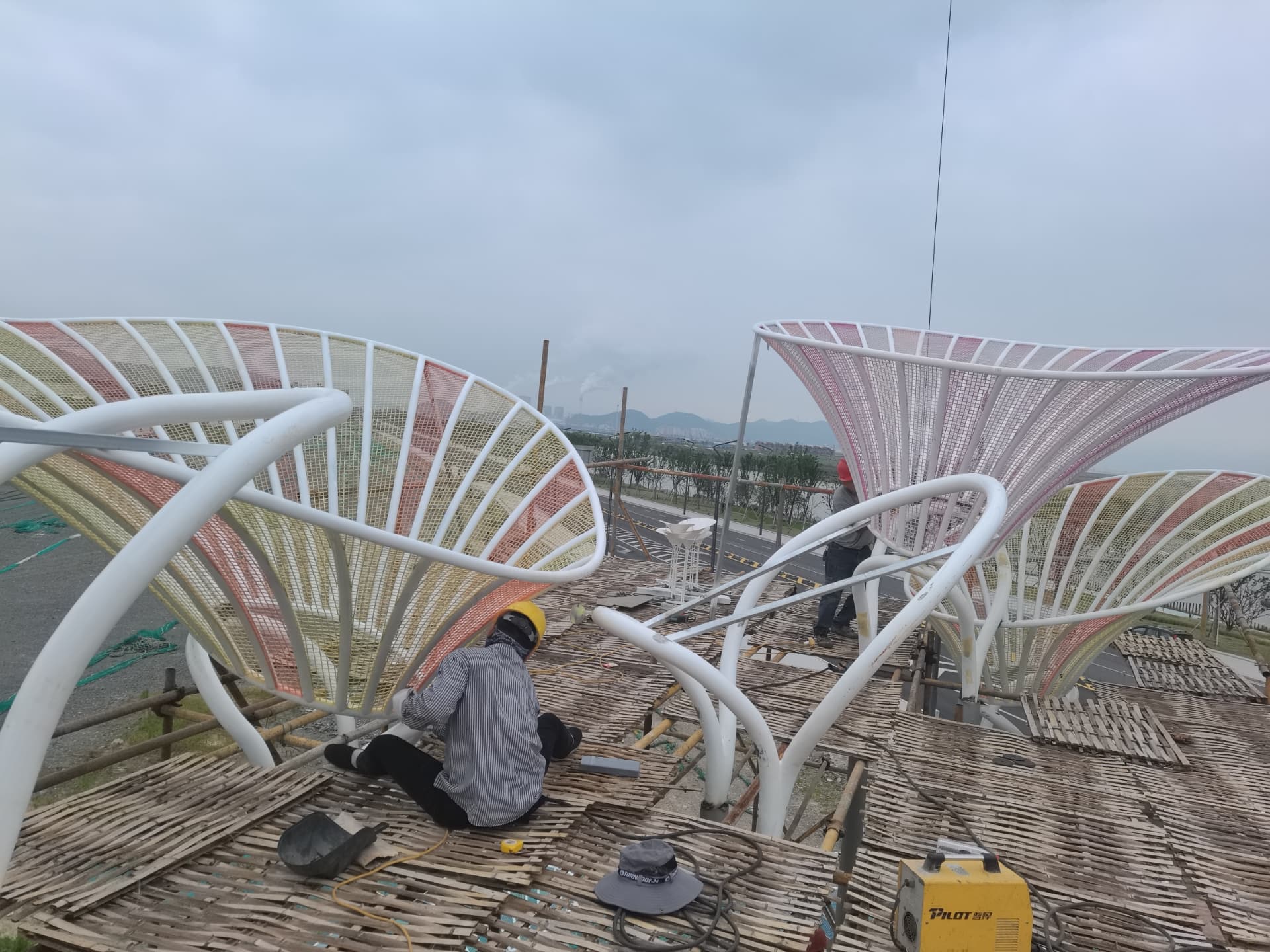 OVERALL INSTALLATION PROCESS