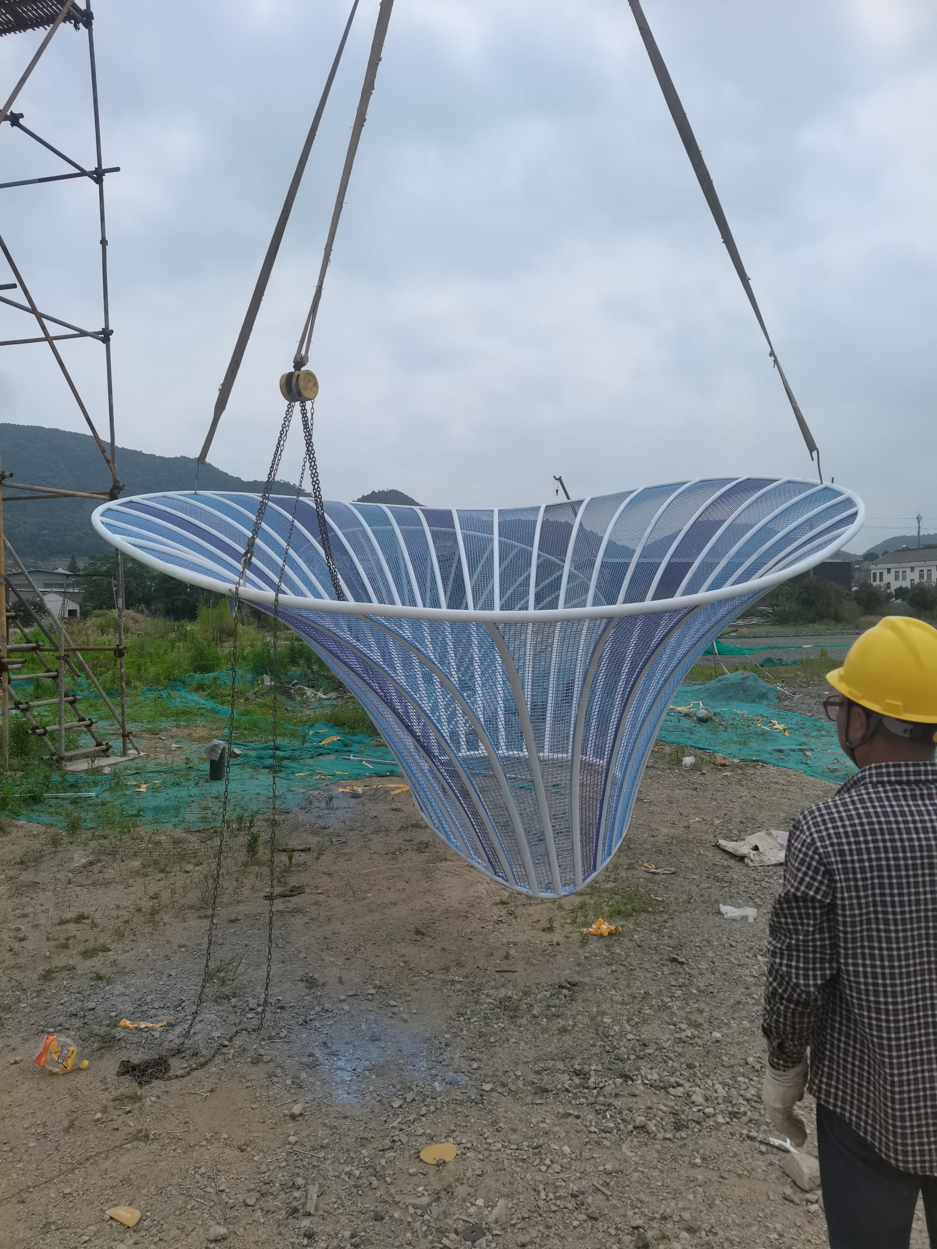 OVERALL INSTALLATION PROCESS