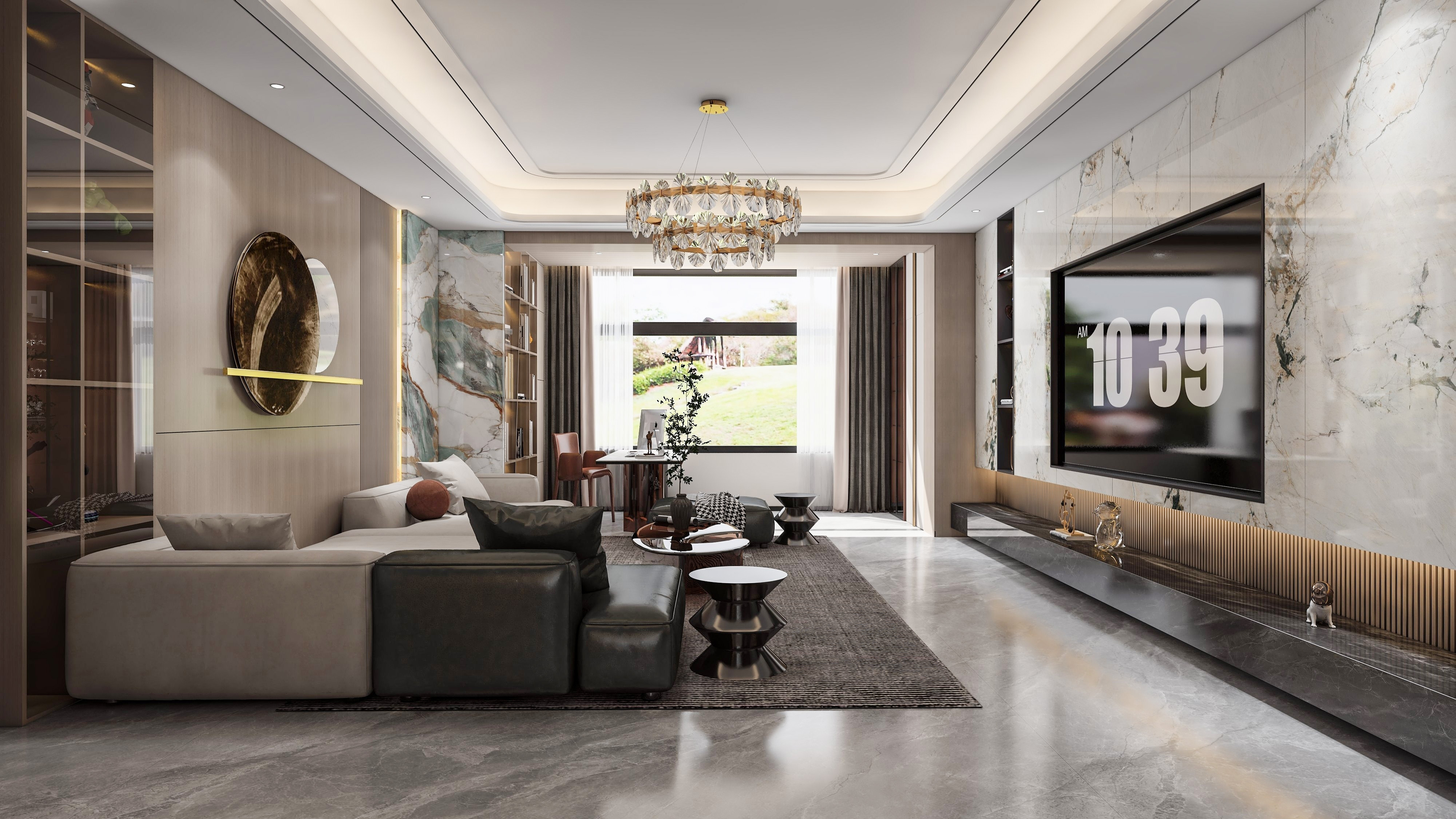 Burj Al-Luxury Resort