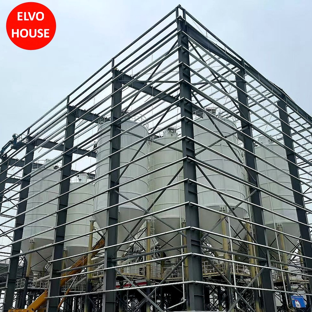 Steel Structure Building