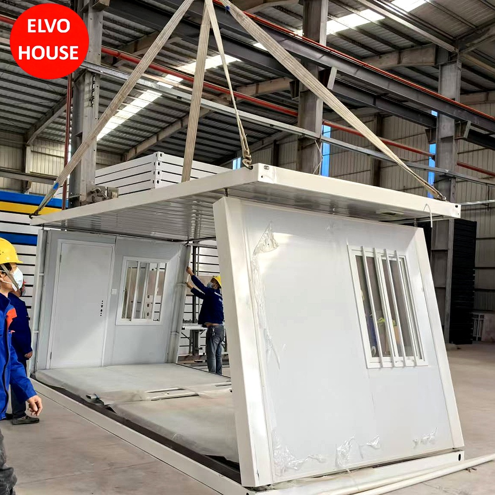 Foldable Container House