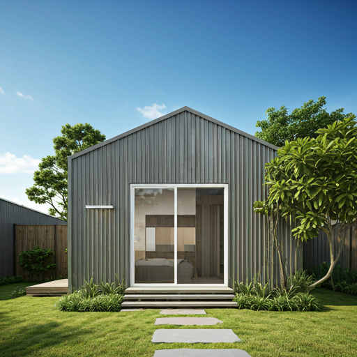 Prefabricated House