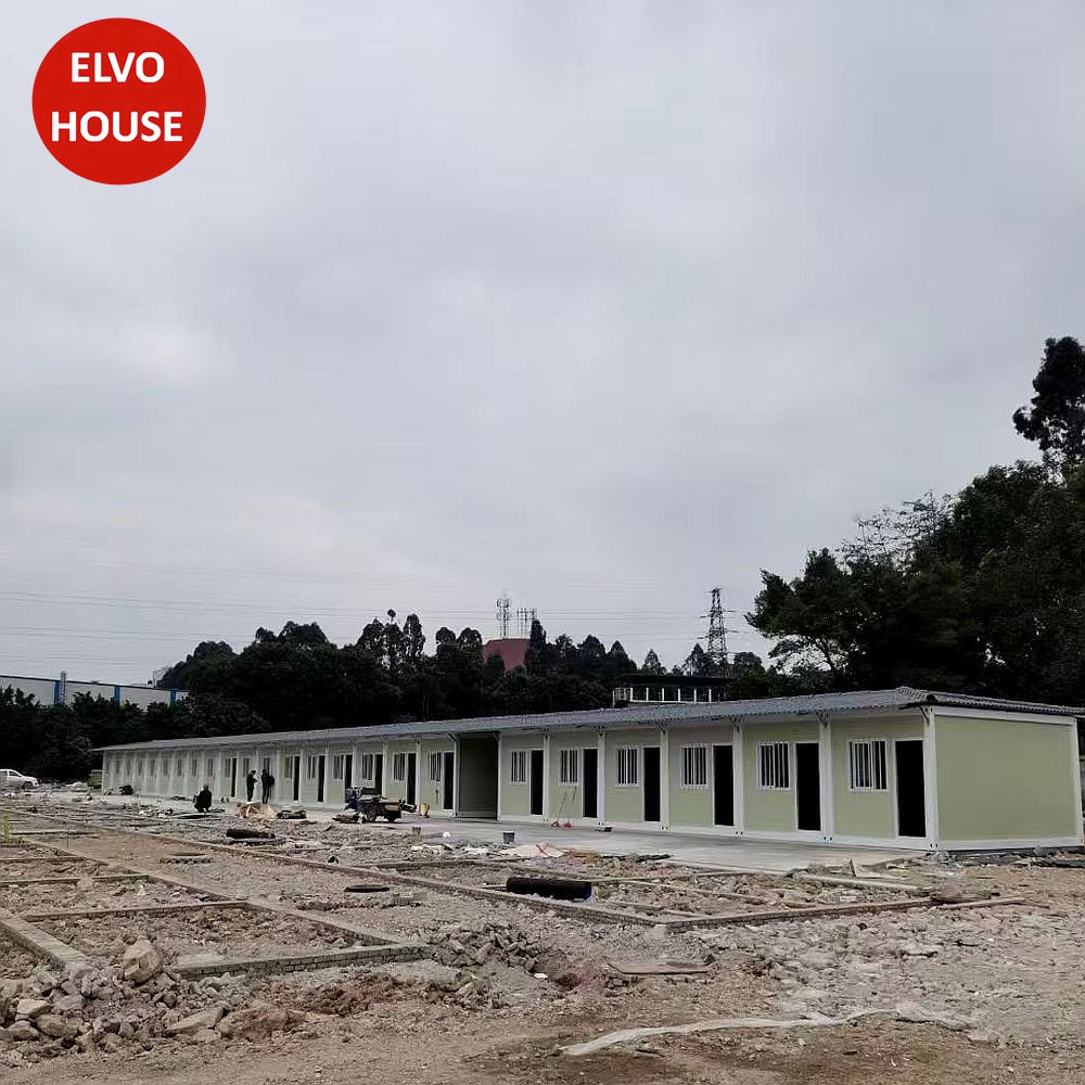 Standardized Emergency Housing Units