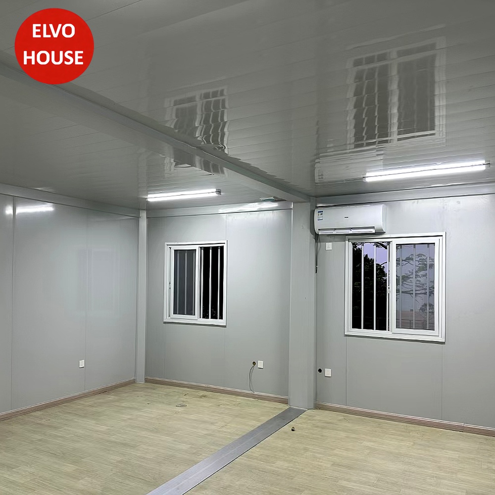 Modular Office Building