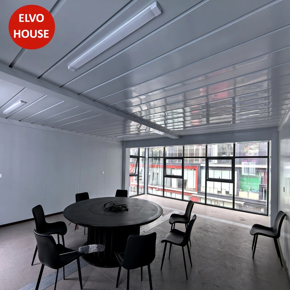 Modular Canteen & Multi-Function Dining Hall