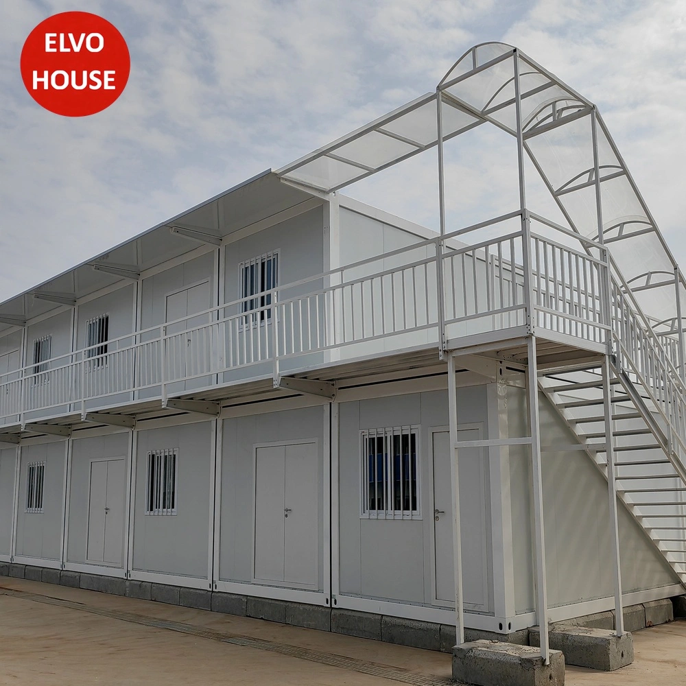 Industrial Park Modular Office Building