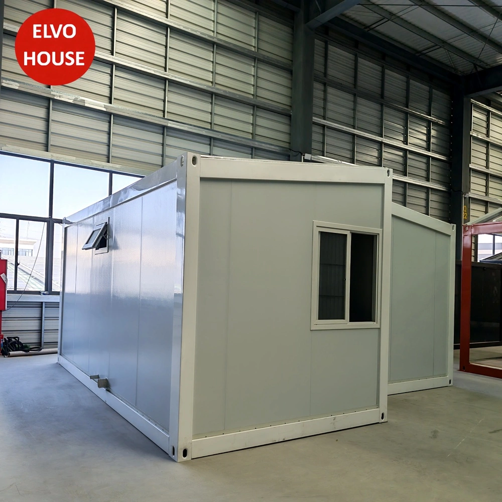 Standard Knock-Down Container Apartment