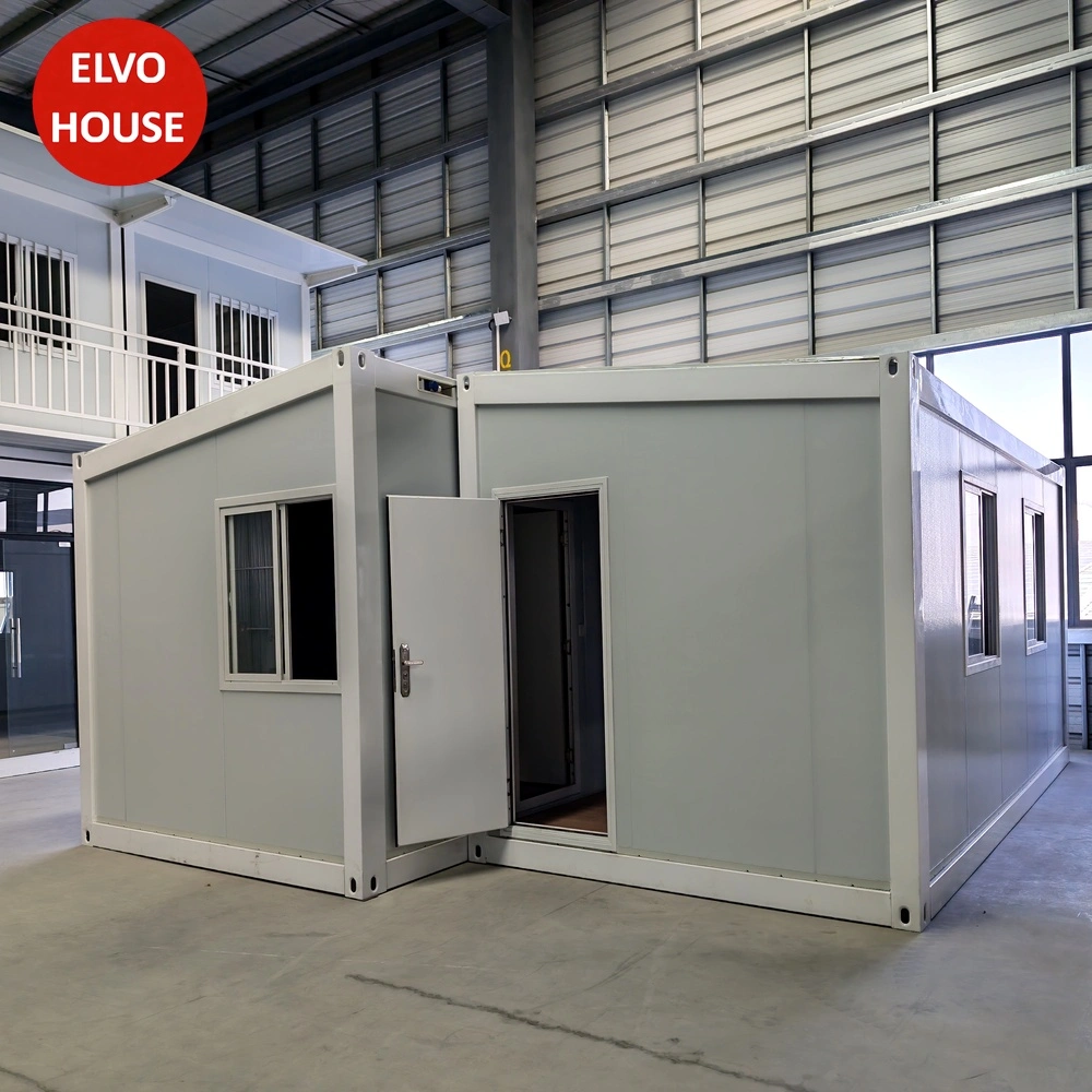 Combined Knock-Down Container Apartment