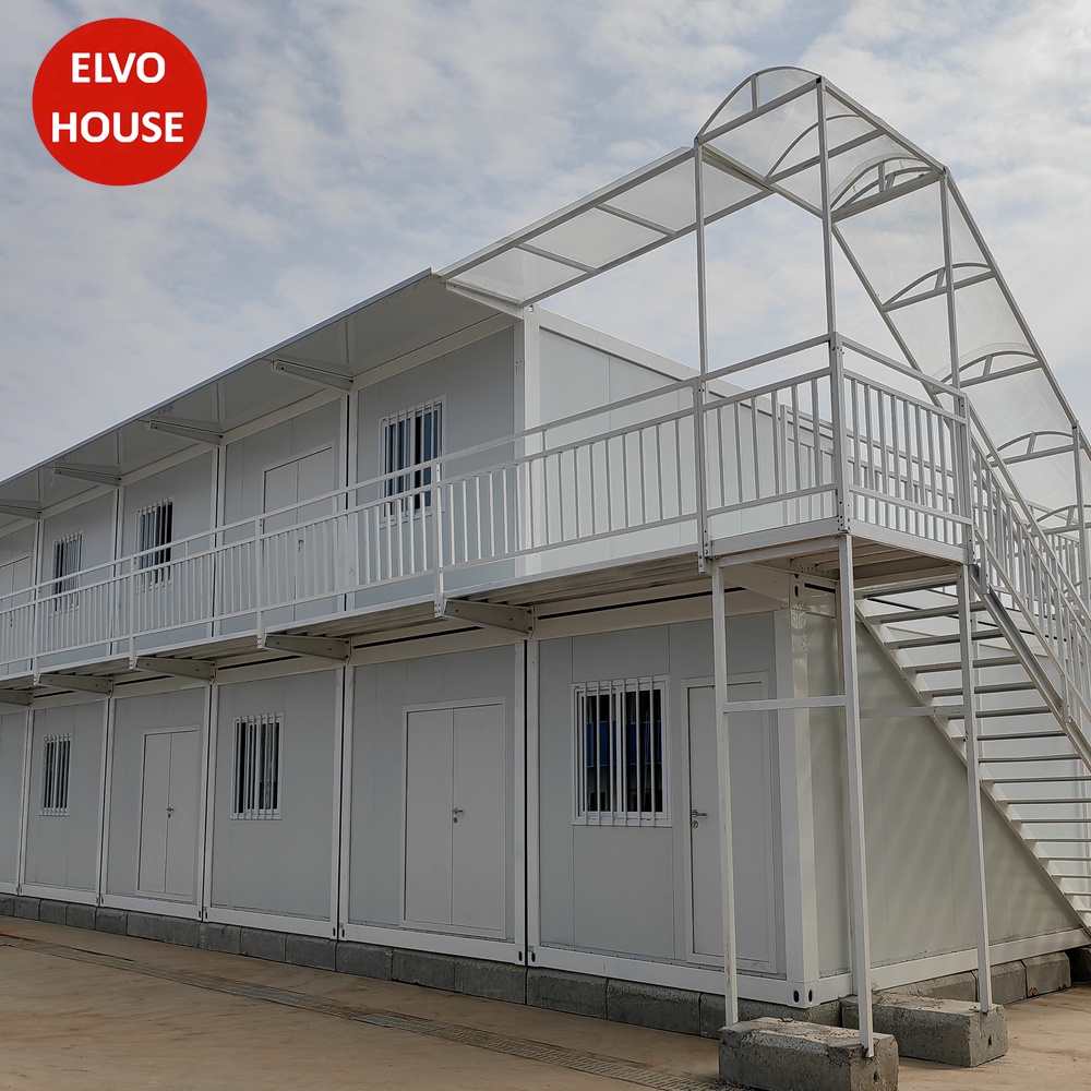 Remote Workforce Camps