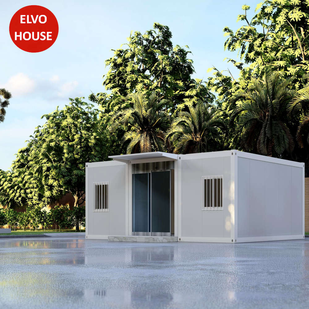 Two Bedroom Modular Apartment