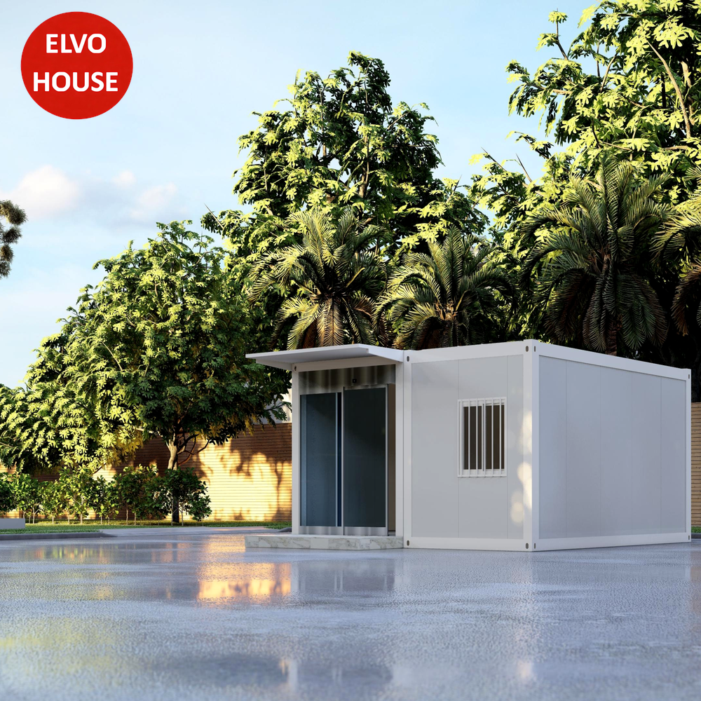 Single Room Container Living Unit