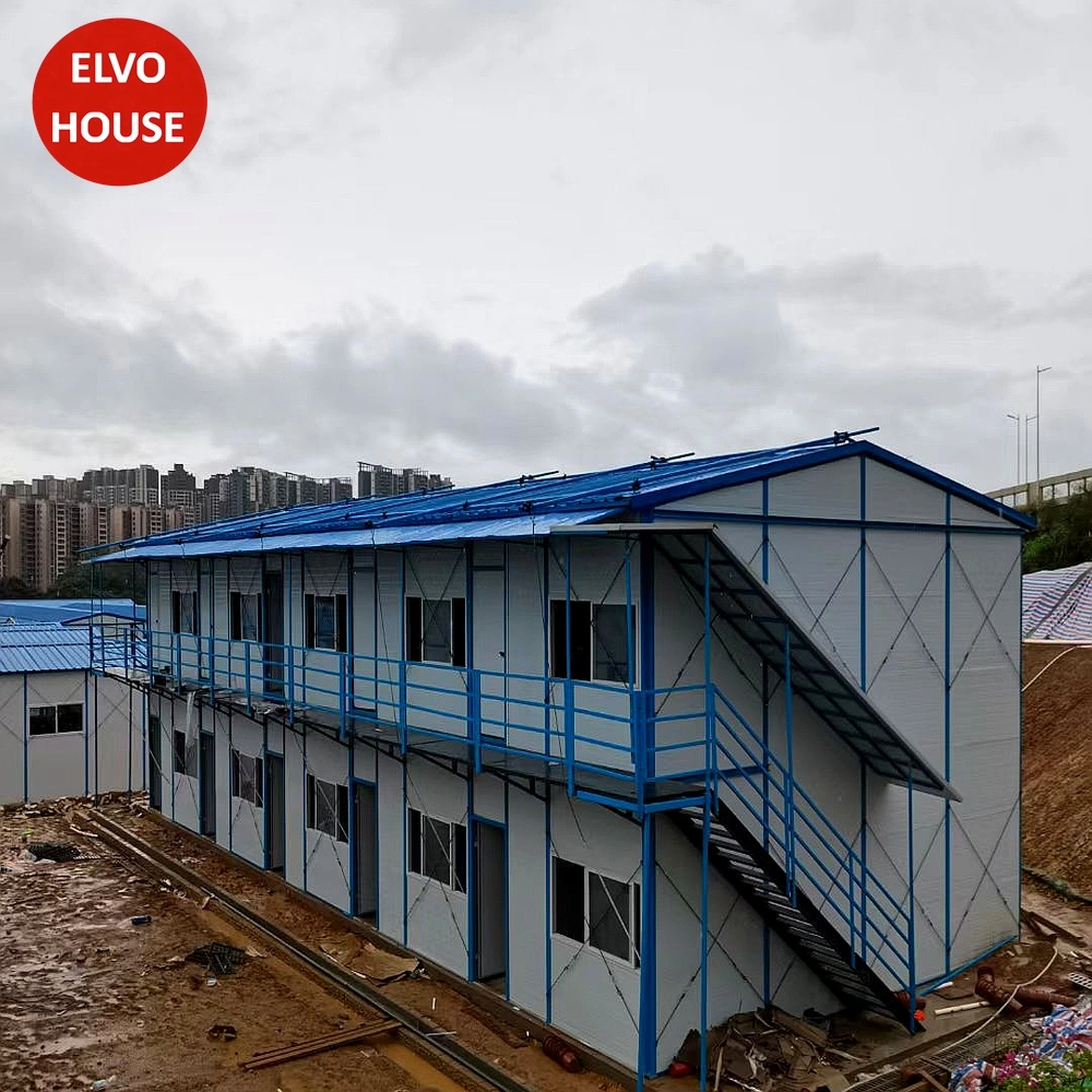 2-Story K-Type Camp Dormitory