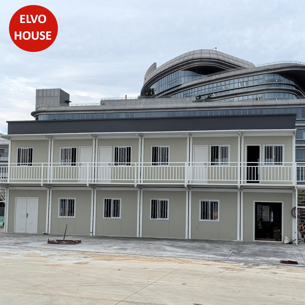 TCL Project Dormitory Area