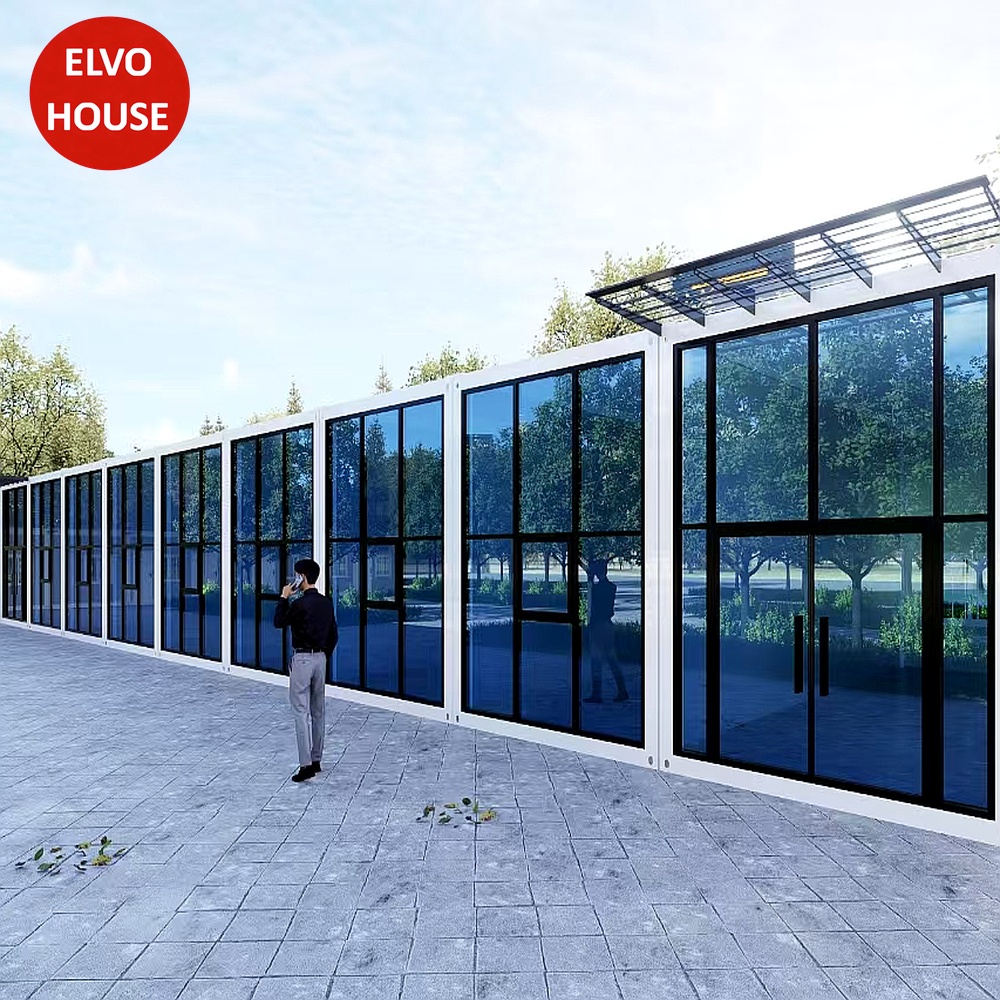 Guangzhou Metro Modular Office