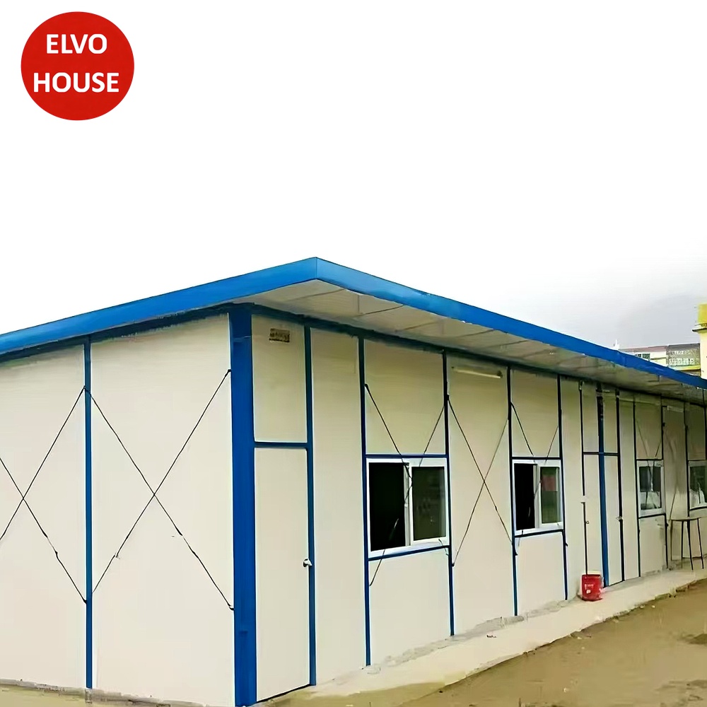 Modern Prefab Office