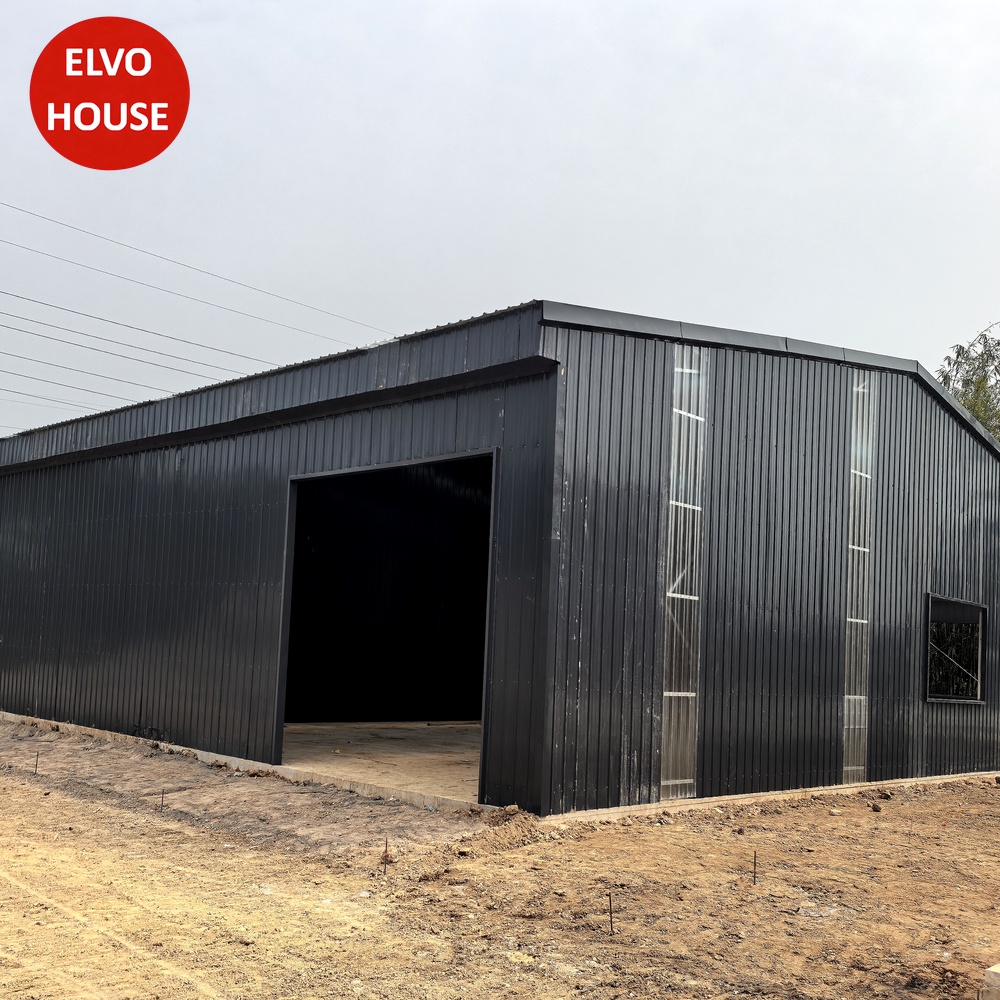Steel Structure Warehouse