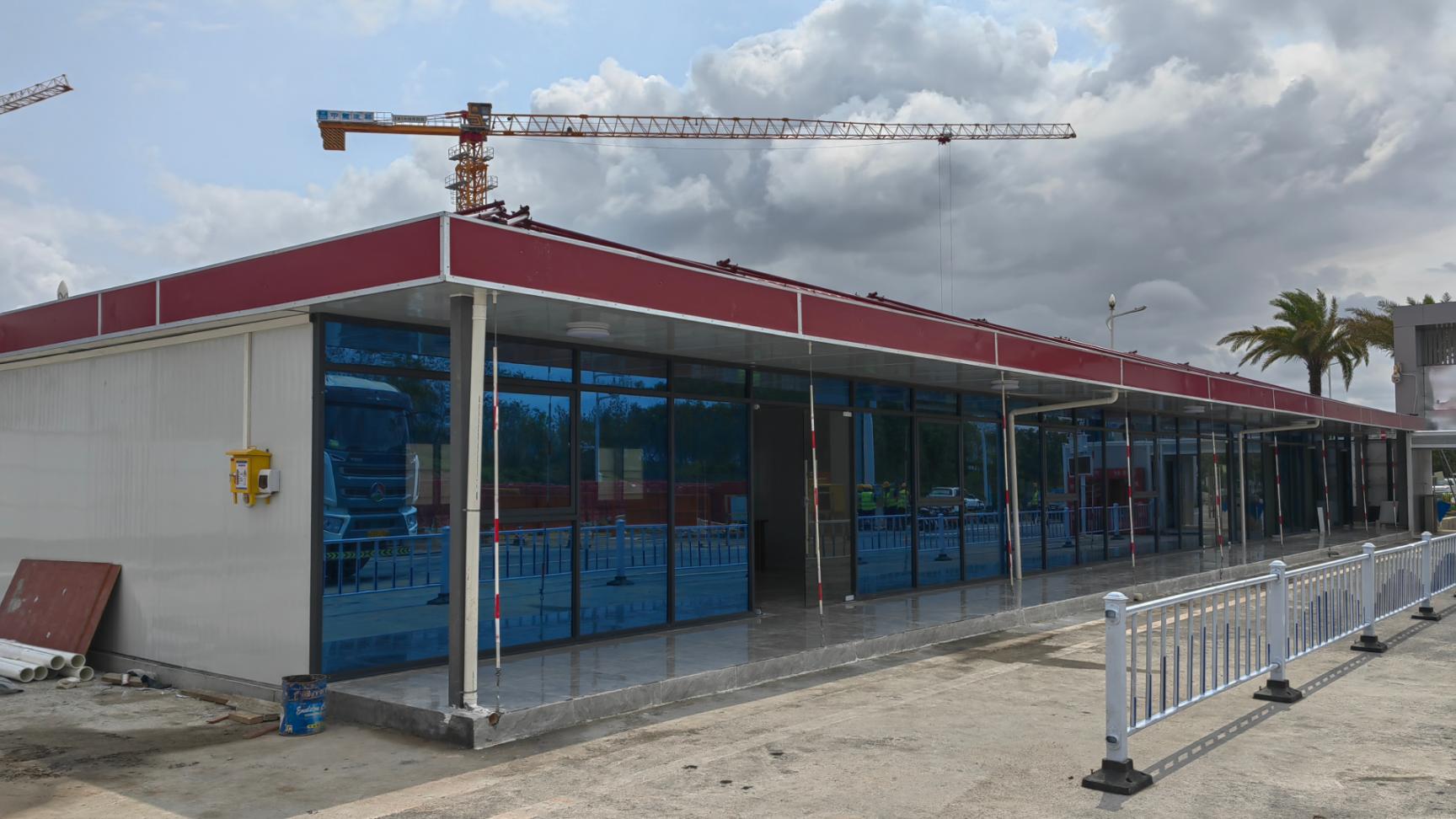 Modern Modular Architecture