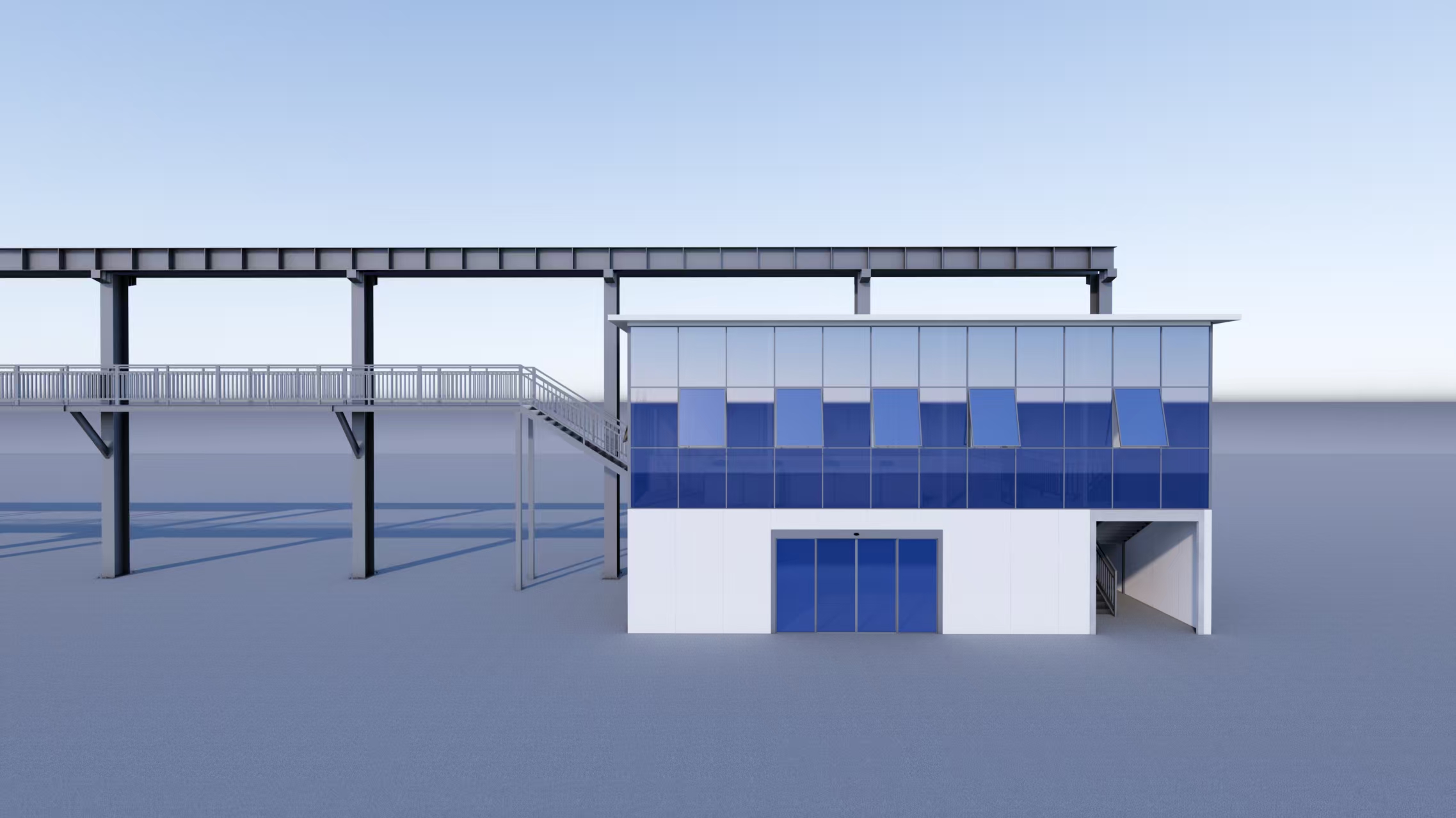 Modern Modular Architecture