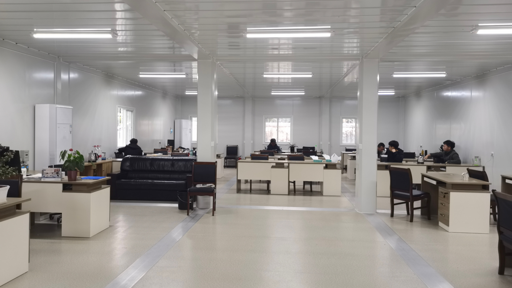 Modern Modular Architecture