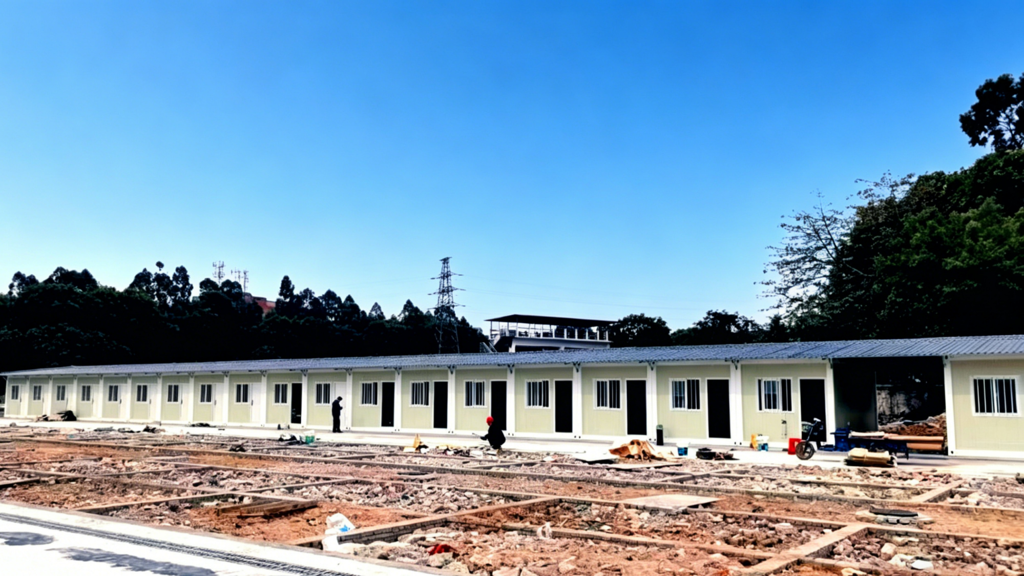 Modern Modular Architecture