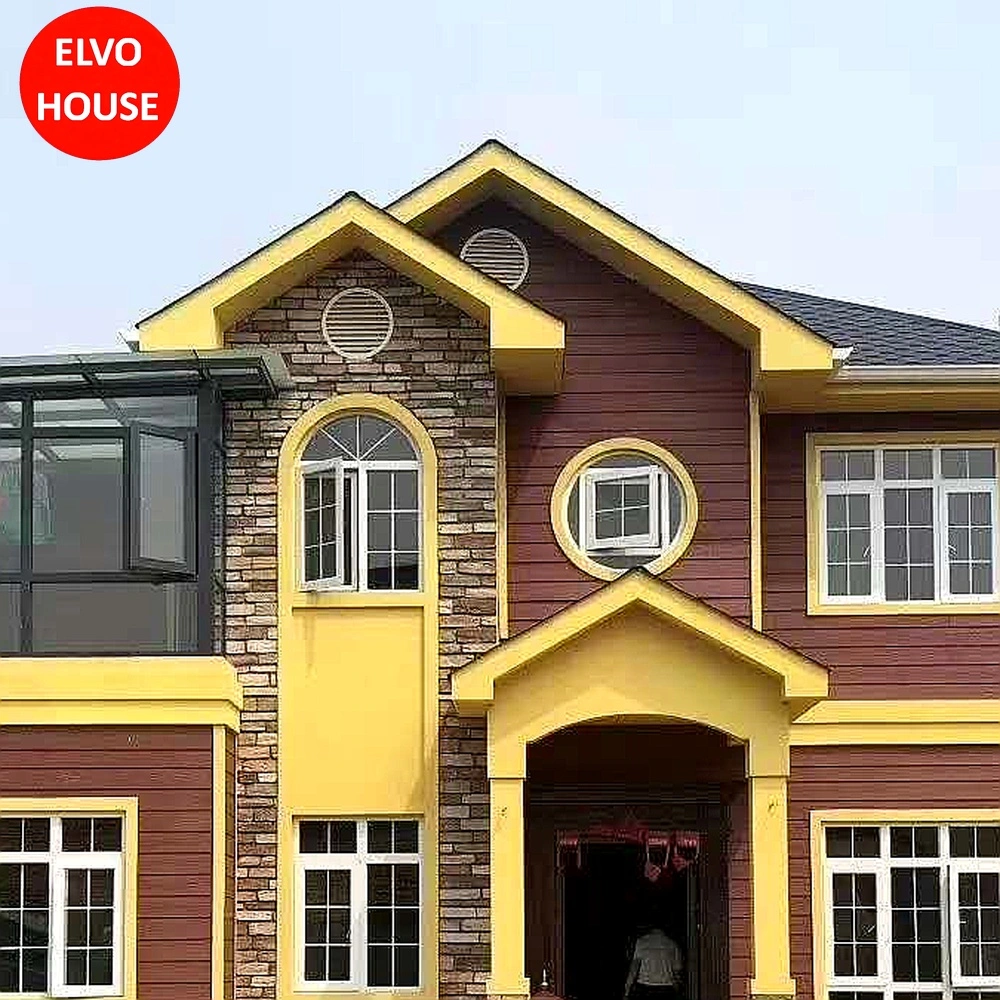 Light Steel Villa