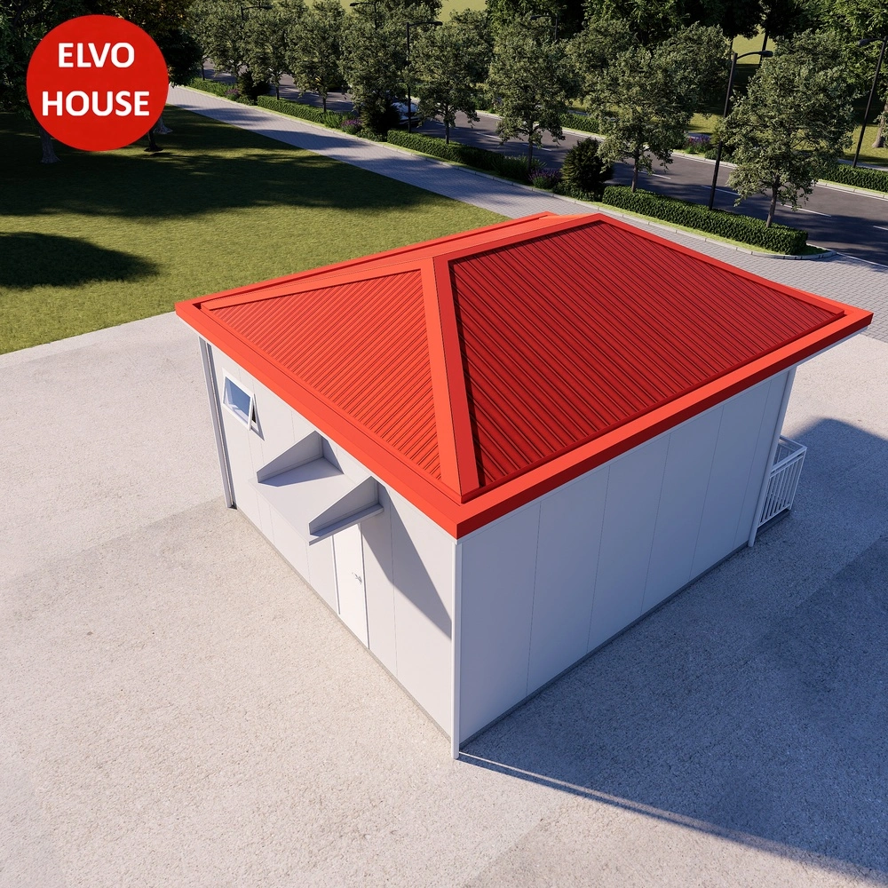 T-Type Public Rental Housing | 1/2/3 Room Integrated Modular Apartment