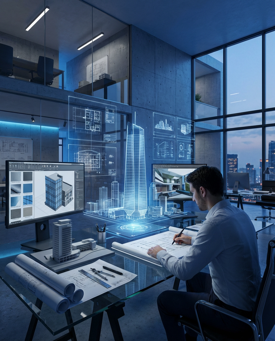 Architect and Designer Program