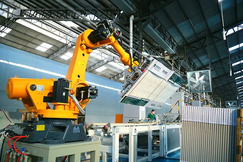 Inside Our Smart Ceramic Workshop