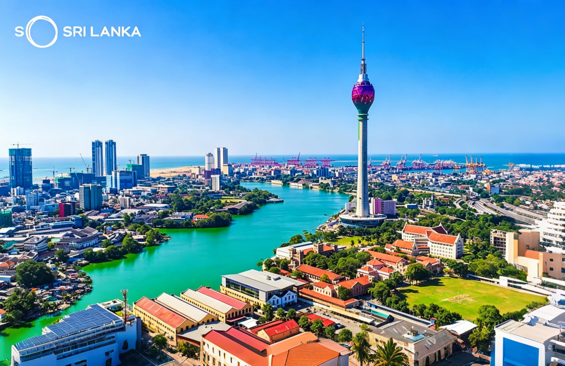 LOTUS TOWER