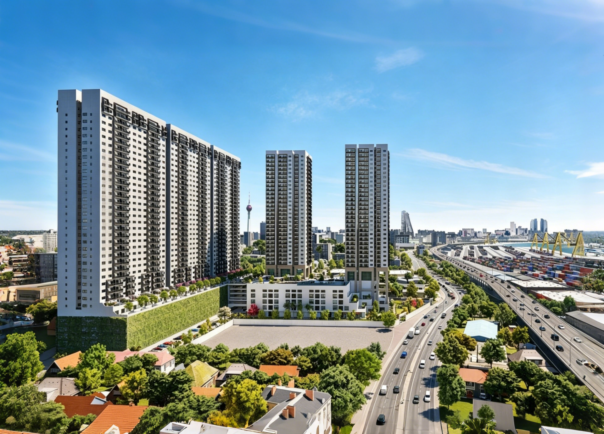MARINA SQUARE COMPLEX