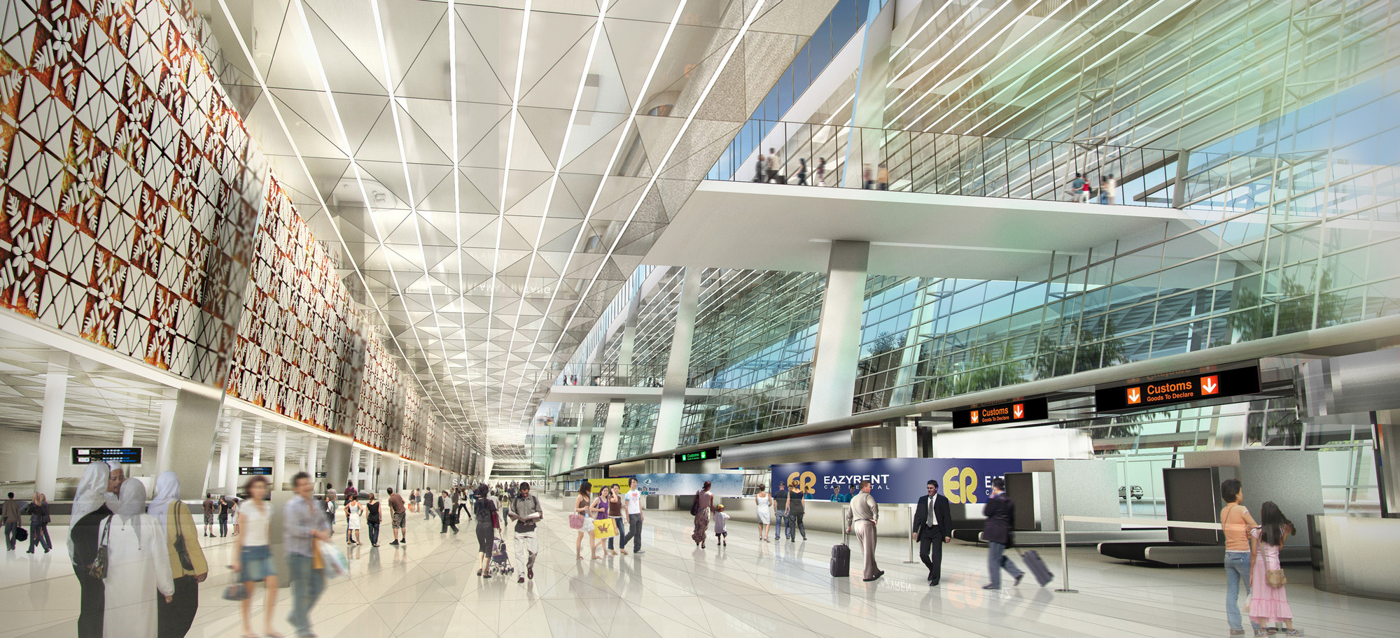 JAKARTA INTERNATIONAL AIRPORT T3