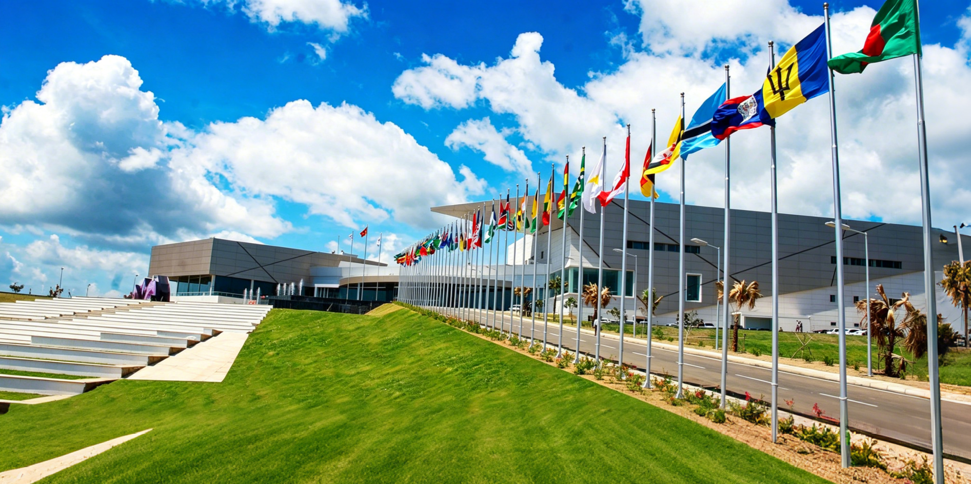 MAGAM RUHUNUPURA INTERNATIONAL CONVENTION CENTER