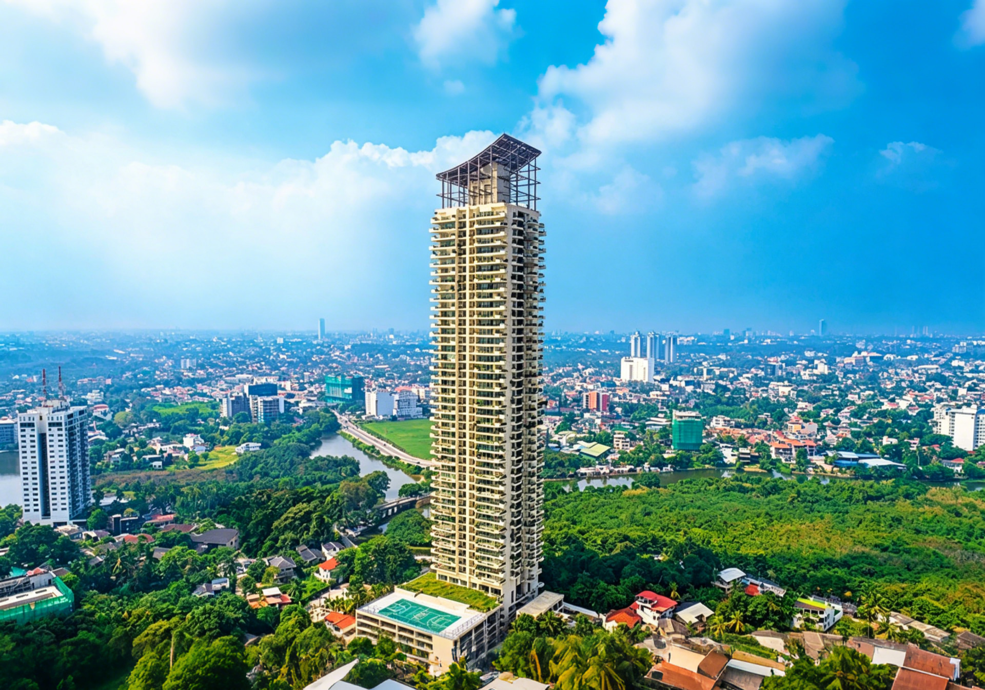 CLEARPOINT RESIDENCES