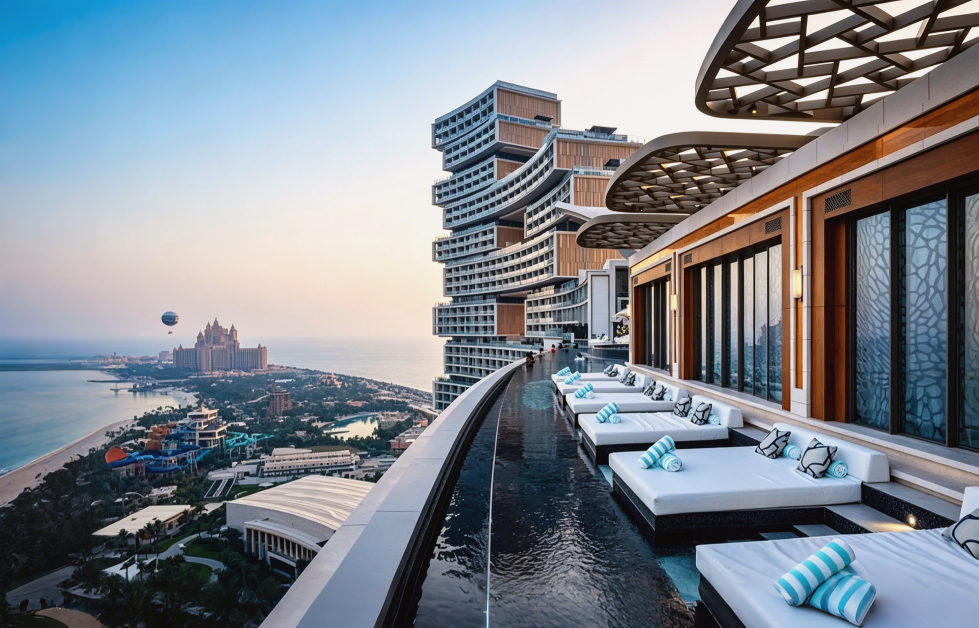 THE ROYAL ATLANTIS