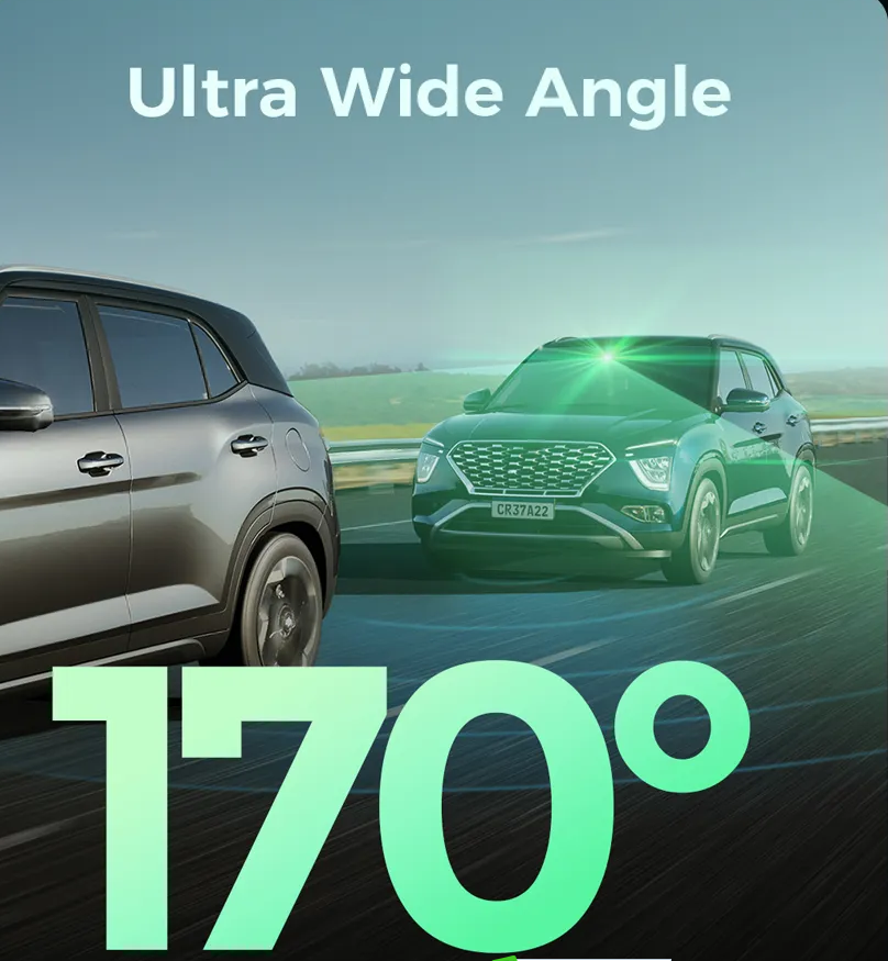 Smart Dashcam