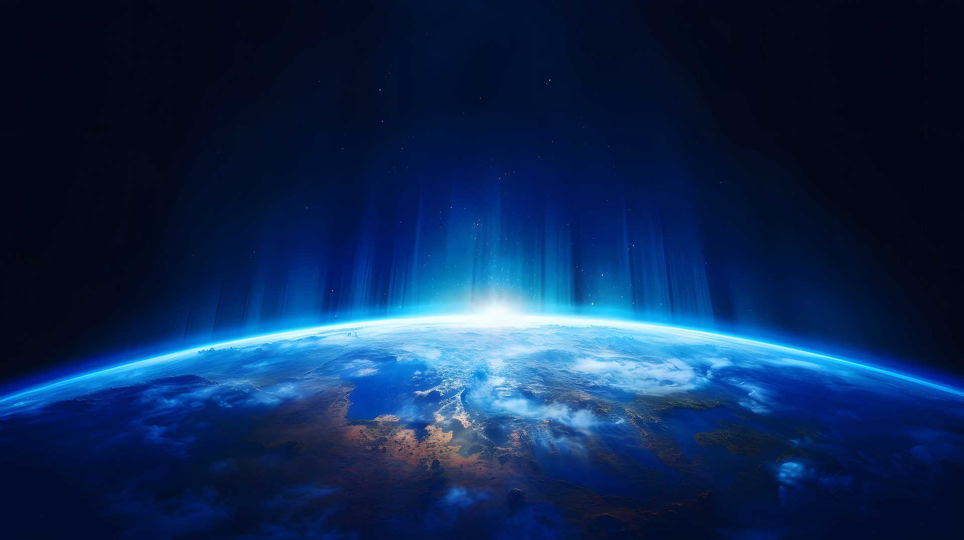 Footer Background