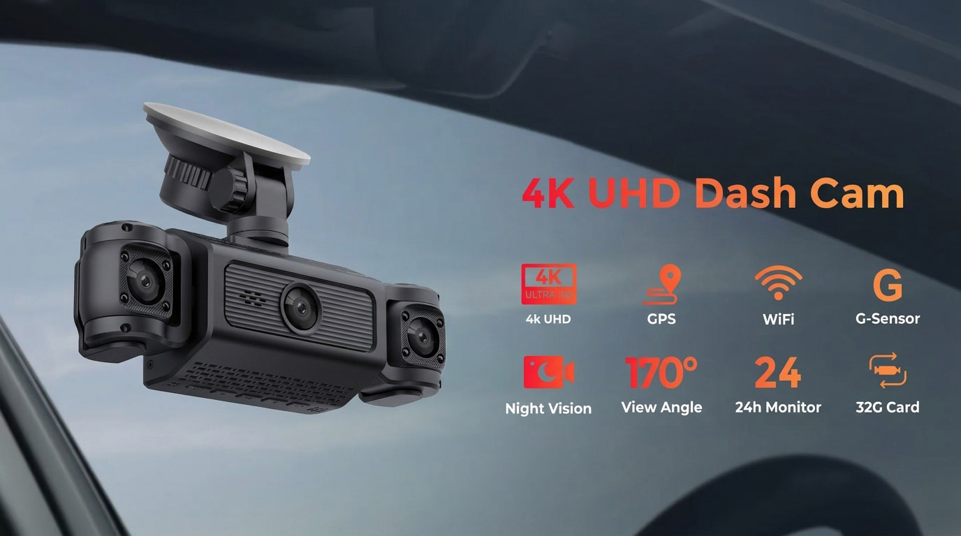 Dashcam Scenario
