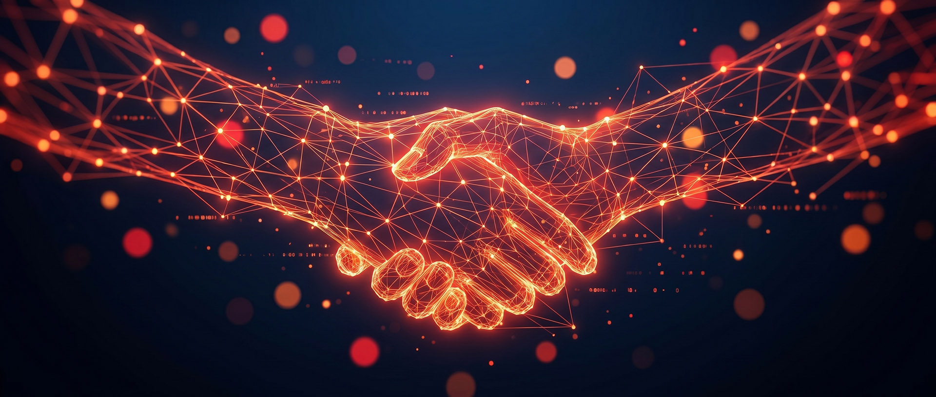 Business Partnership Background