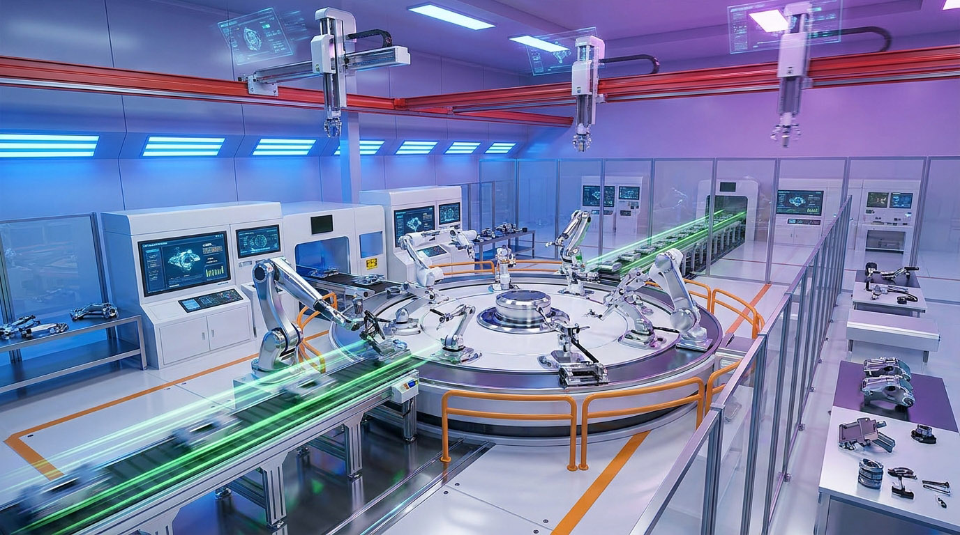 Factory Automation
