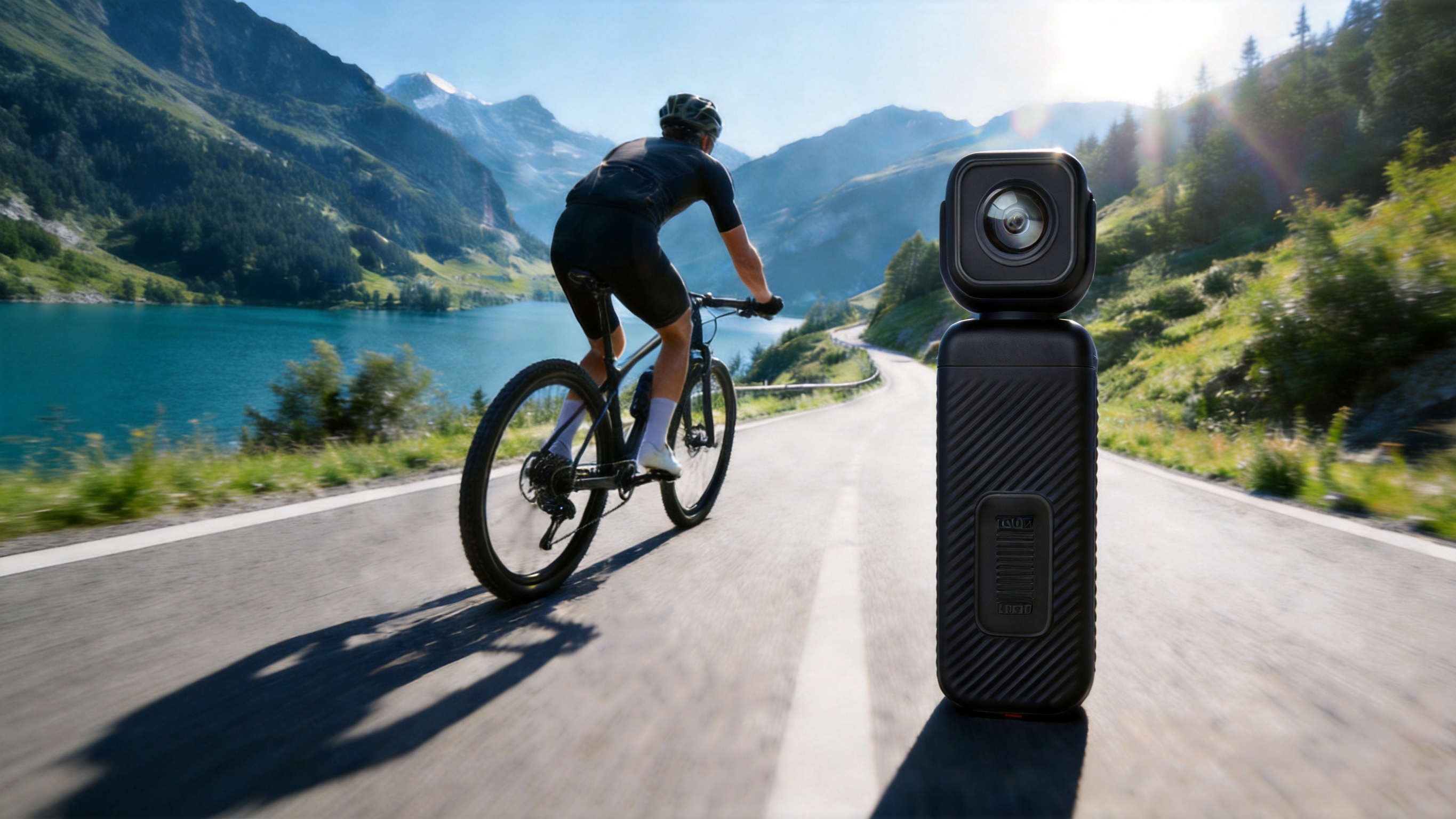 Action Camera Cycling