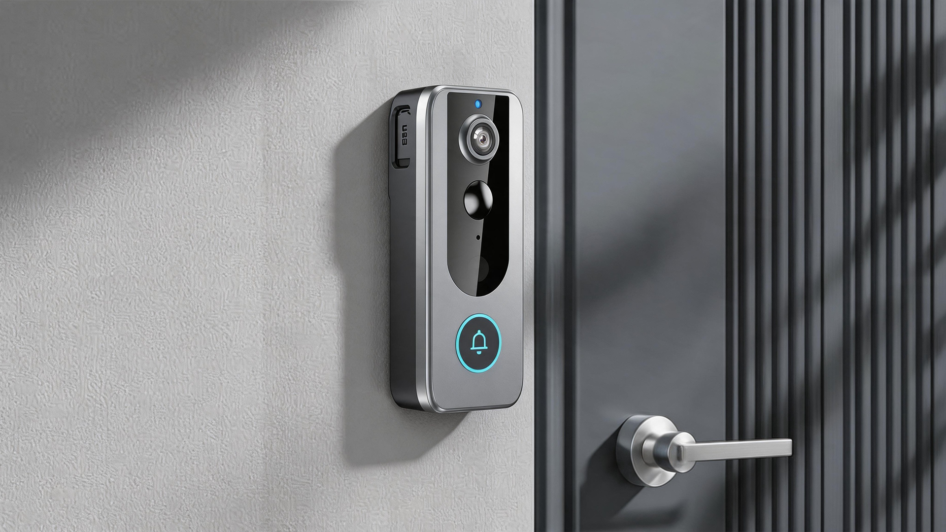 PRIVACY-FOCUSED DOORBELL