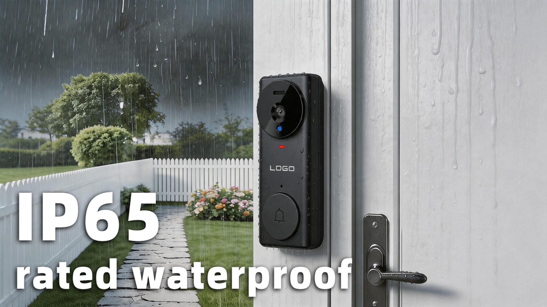 ALL-WEATHER SECURITY