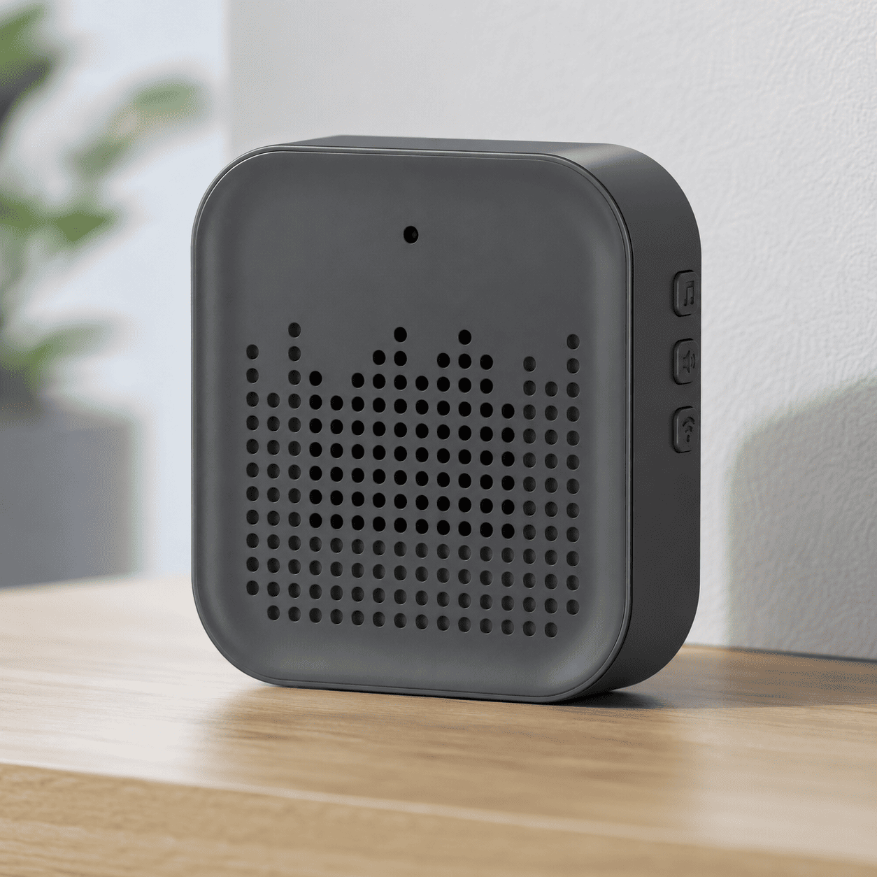 Indoor chime receiver