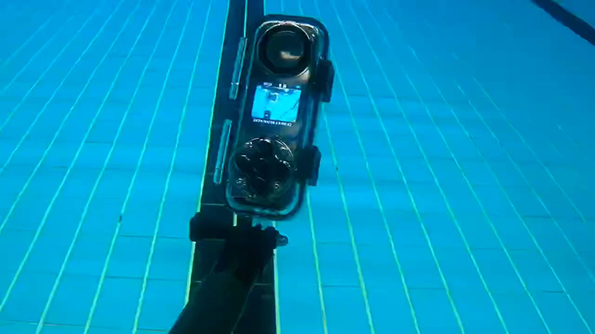 Check out the real footage from our Q1 action camera!