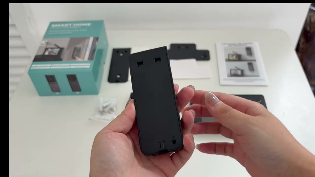 M16A Bring Smart Security to Your Door!