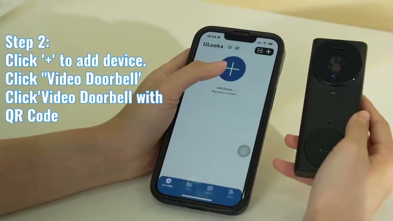 M17ulooka Smart Video Doorbells – Direct from Factory