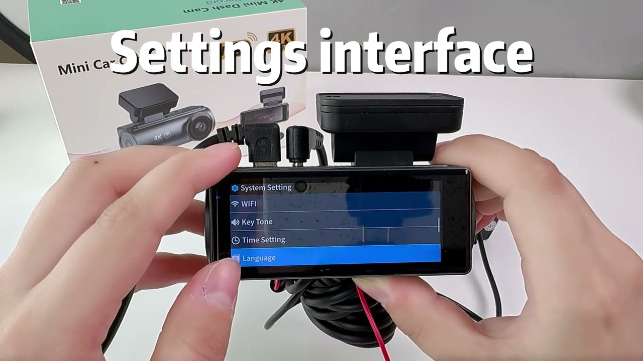 D3 1 Dash Cameras – Factory Direct