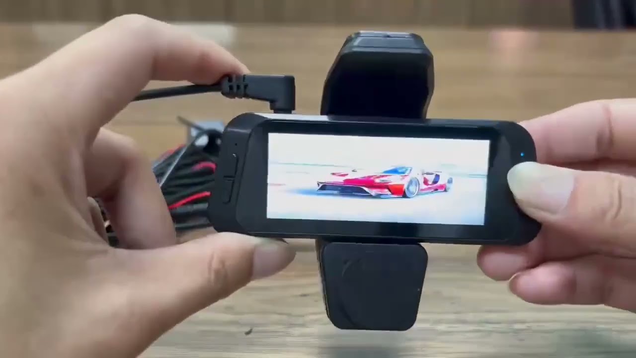 S3 Dash Cameras – Direct from Factory