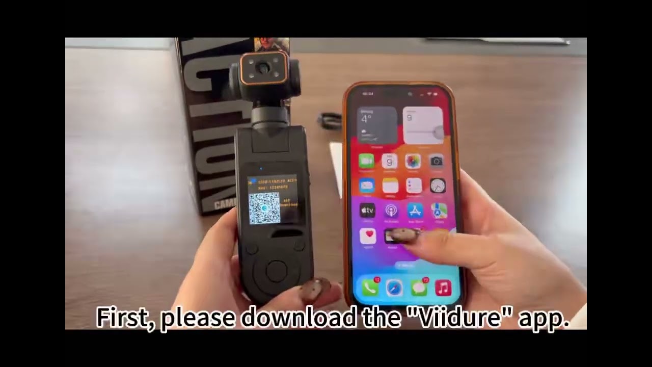 X20 HD Sports Camera with Anti-Shake